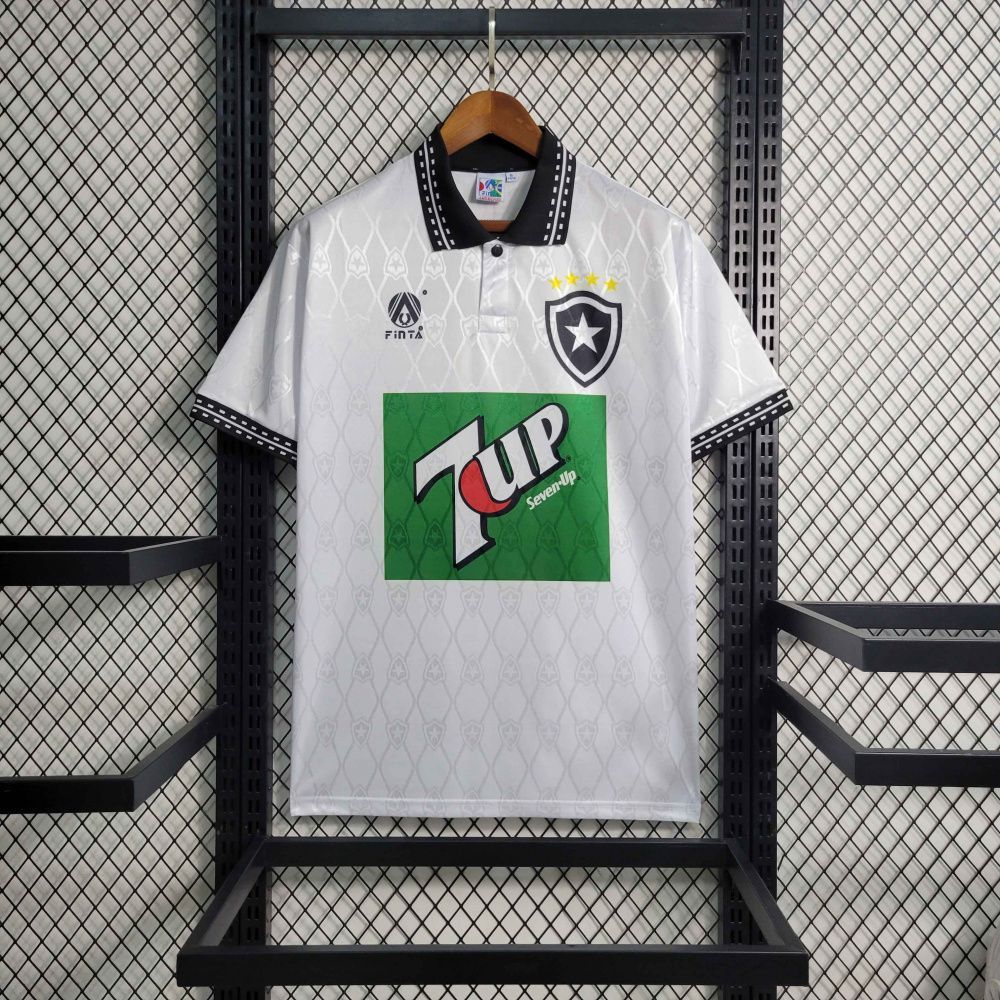 Camisa Retrô Botafogo II - Finta 95/96