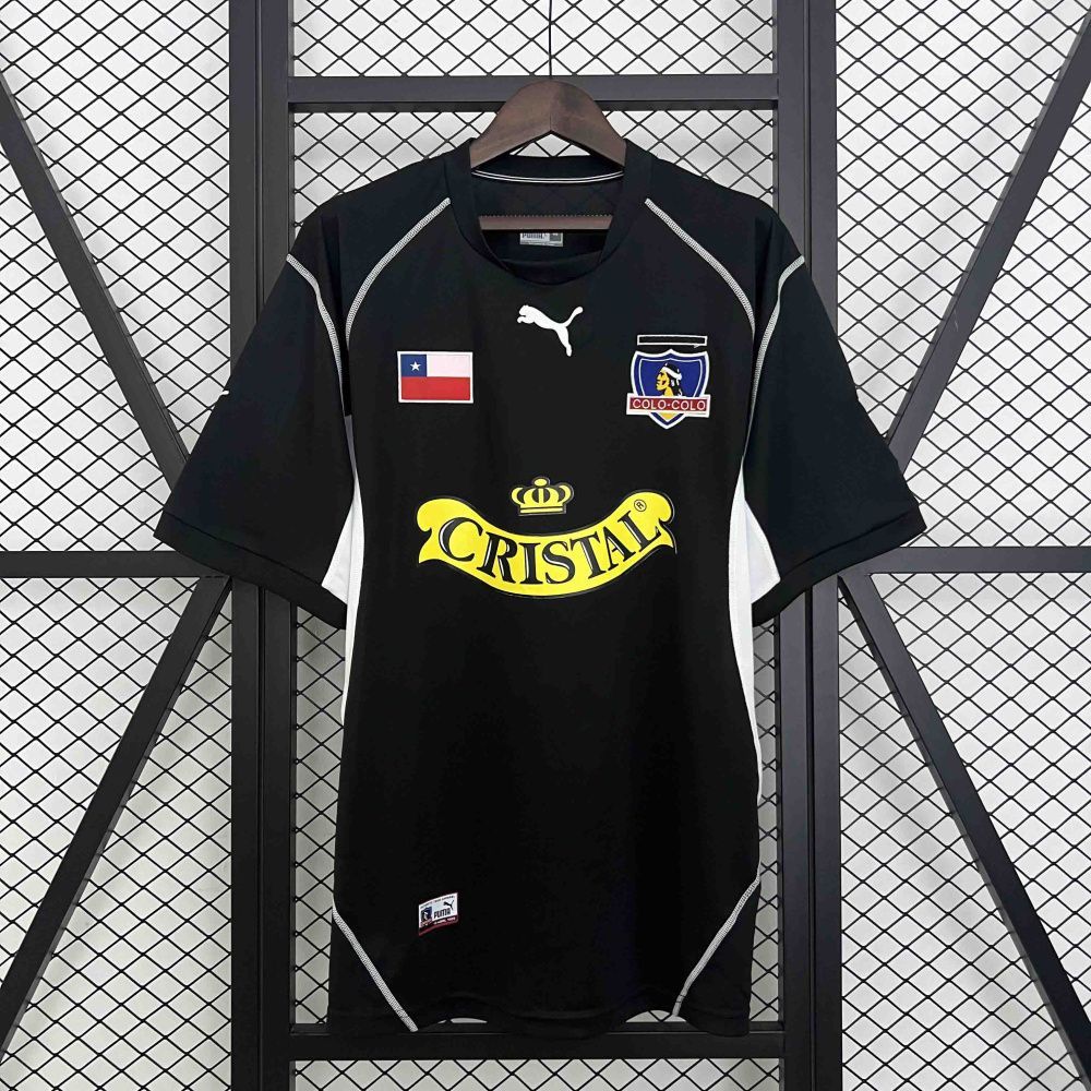 Camisa Retrô Colo Colo II - Puma 03/04
