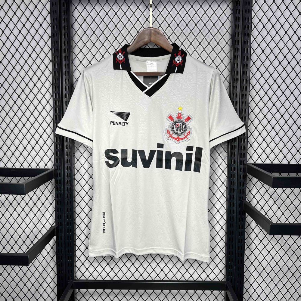 Camisa Retrô Corinthians I - Penalty 1996