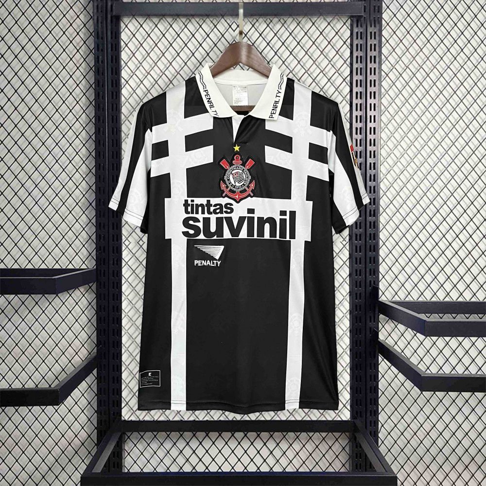 Camisa Retrô Corinthians I - Penalty 95/96
