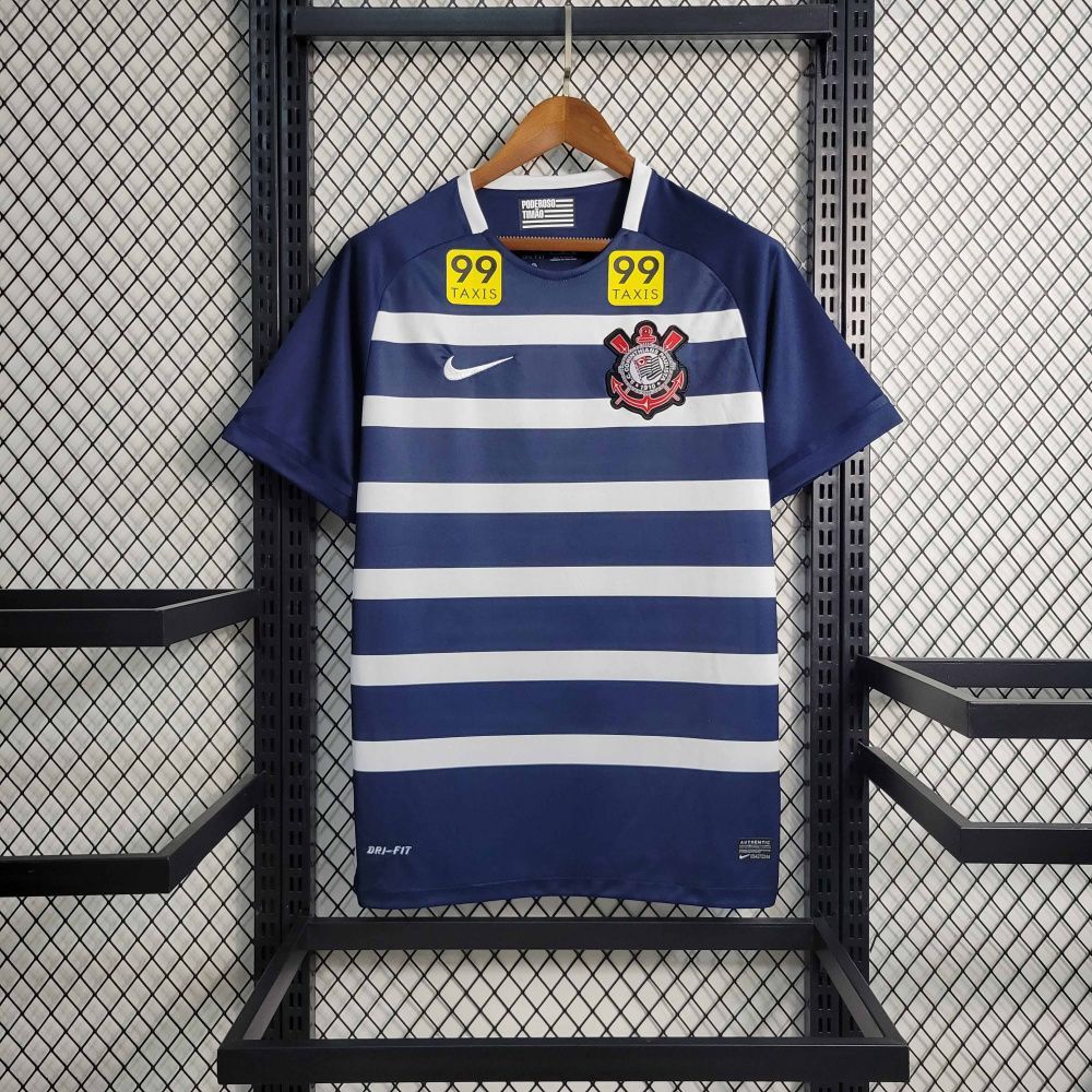Camisa Retrô Corinthians III - Nike 14/15