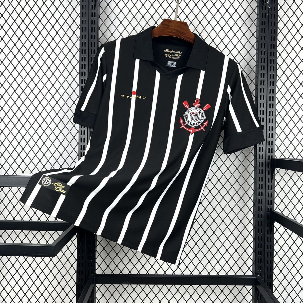 Camisa Retrô Corinthians Mundial - Nike 2012