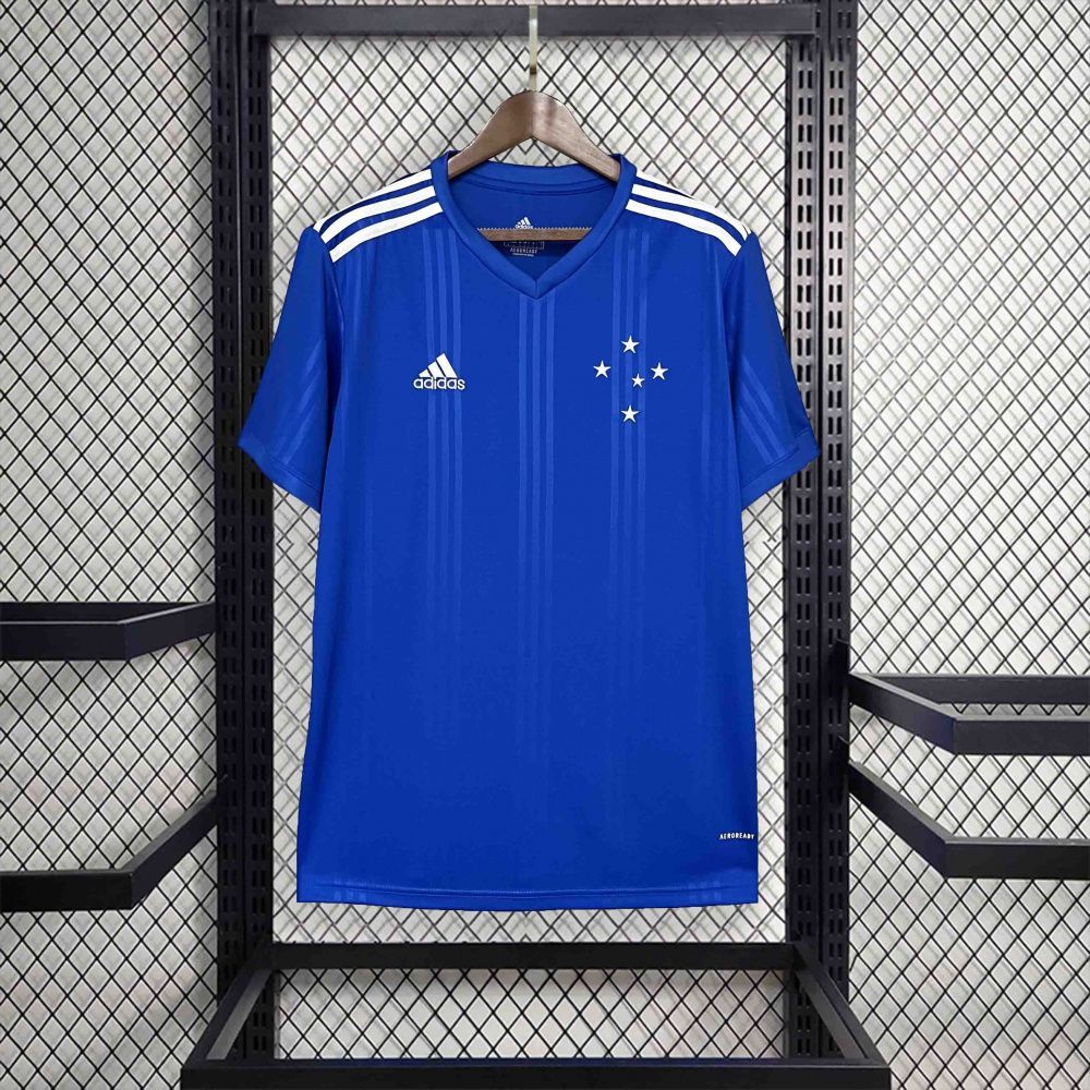 Camisa Retrô Cruzeiro I - Adidas 20/21