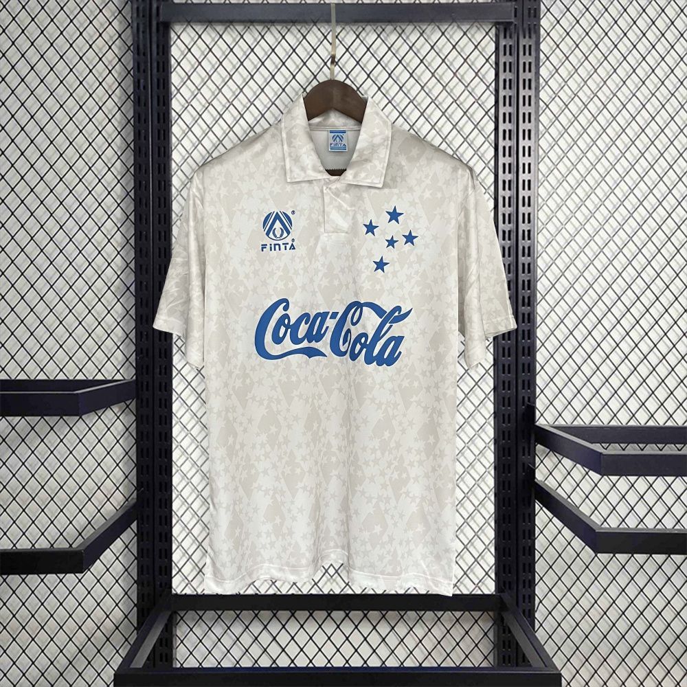 Camisa Retrô Cruzeiro II - Finta 93/94