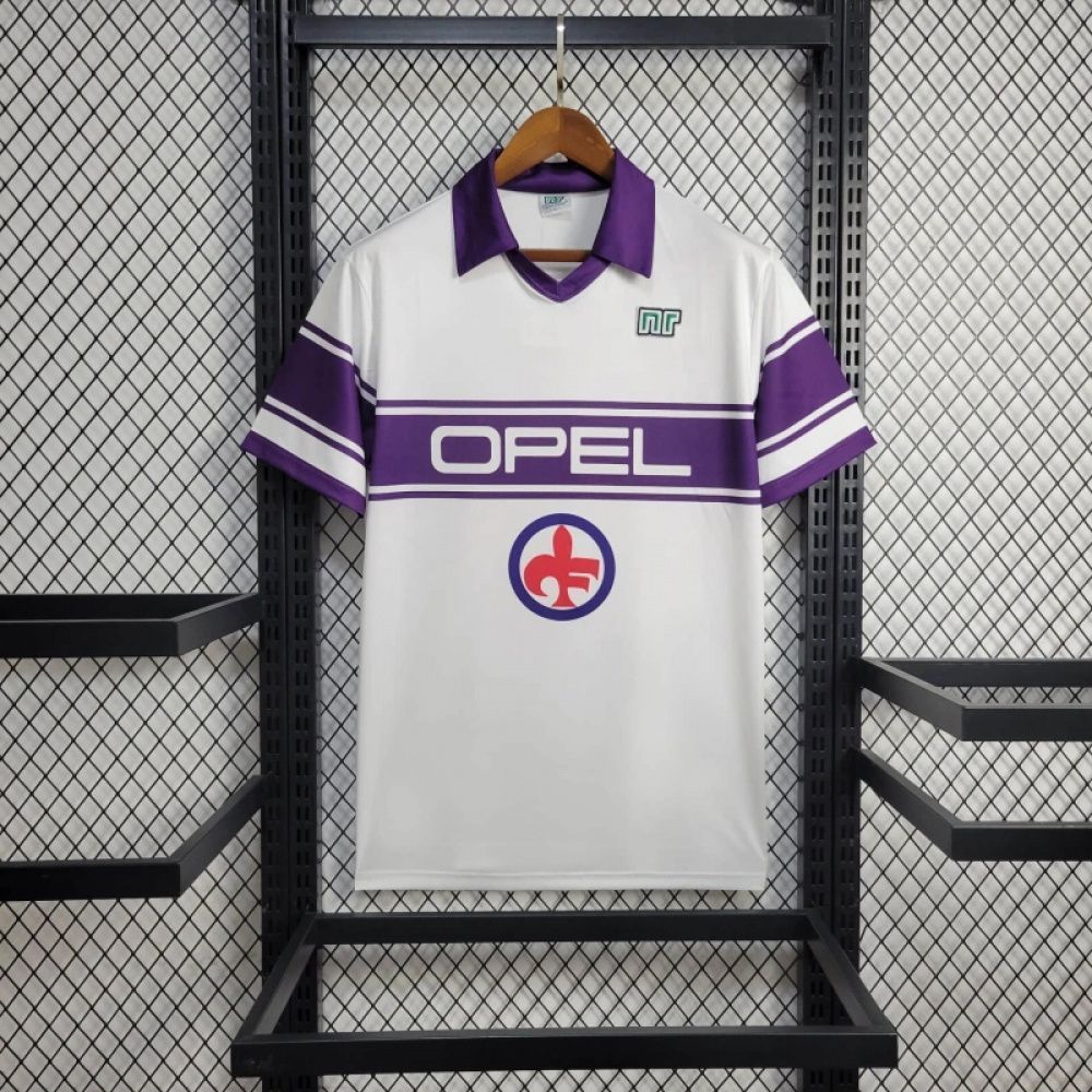 Camisa Retrô Fiorentina II - Enerre 98/99