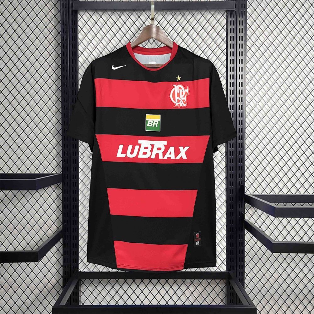Camisa Retrô Flamengo I - Nike 05/06