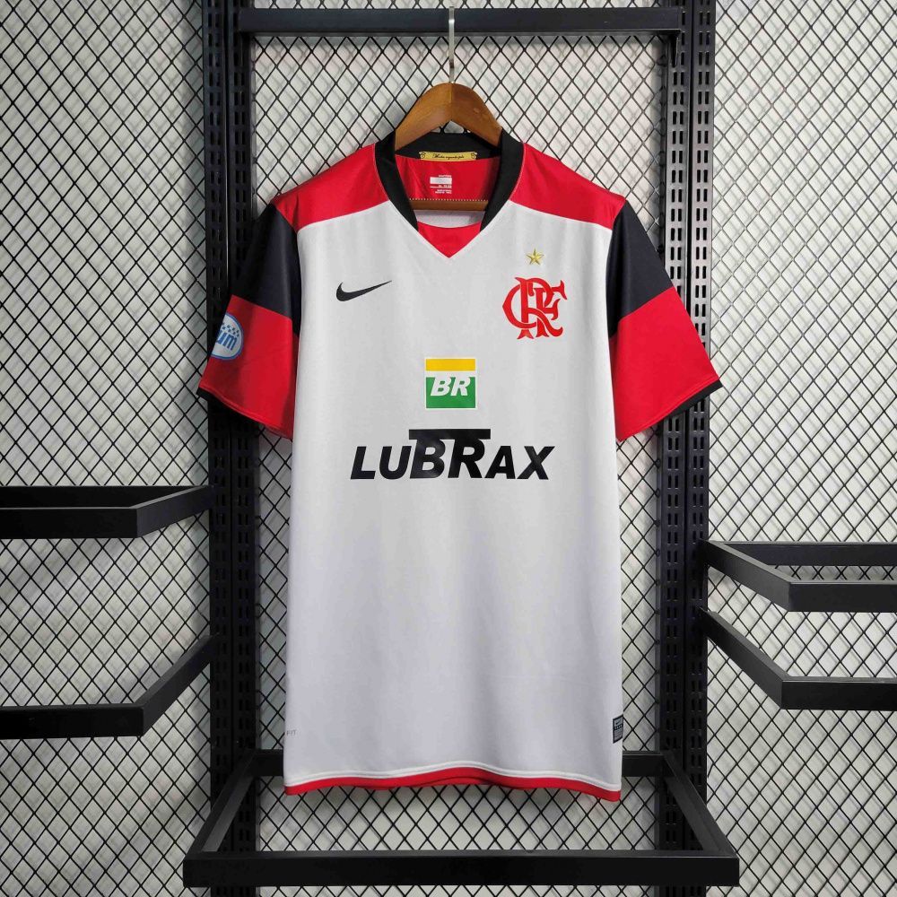 Camisa Retrô Flamengo II - Nike 08/09