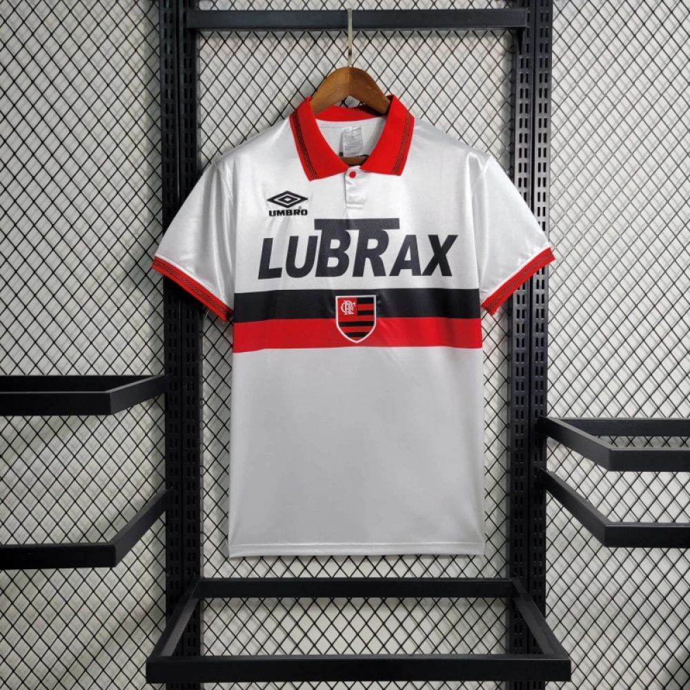 Camisa Retrô Flamengo II - Umbro 1986