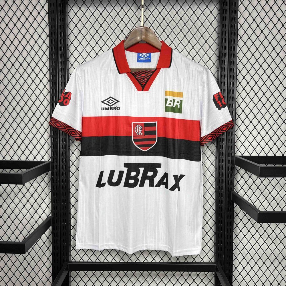 Camisa Retrô Flamengo II - Umbro 95/96