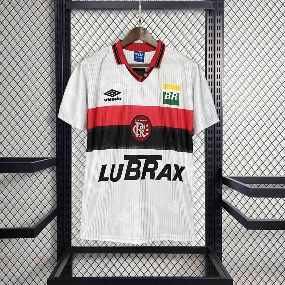 Camisa Retrô Flamengo II - Umbro 97/98