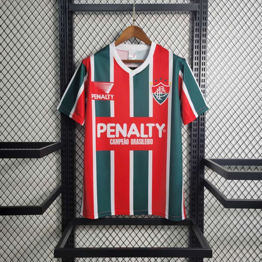 Camisa Retrô Fluminense I - Penalty 93/94