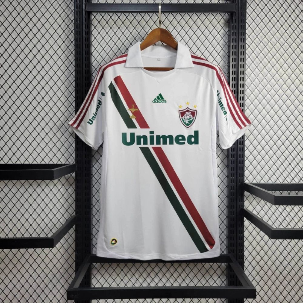 Camisa Retrô Fluminense II - Adidas 2010