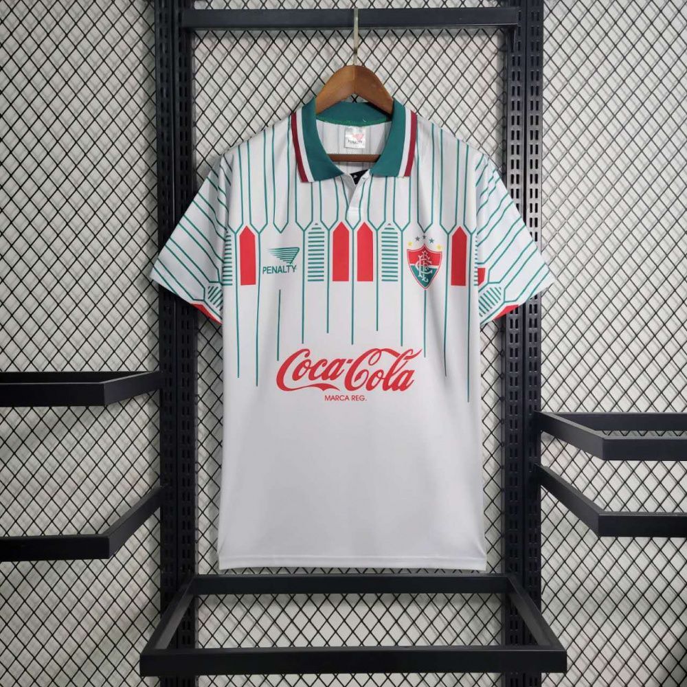 Camisa Retrô Fluminense II - Penalty 93/94