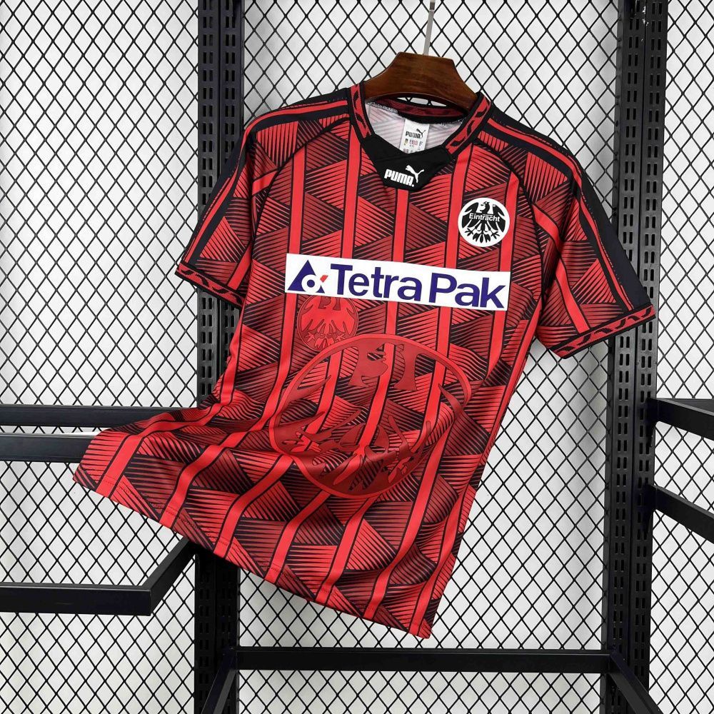 Camisa Retrô Frankfurt I - Puma 95/96