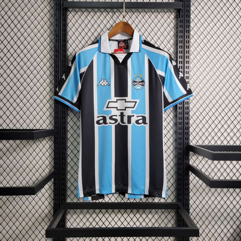 Camisa Retrô Grêmio I - Kappa 00/01