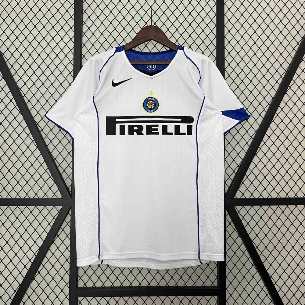 Camisa Retrô Inter de Milão II - Nike 04/05