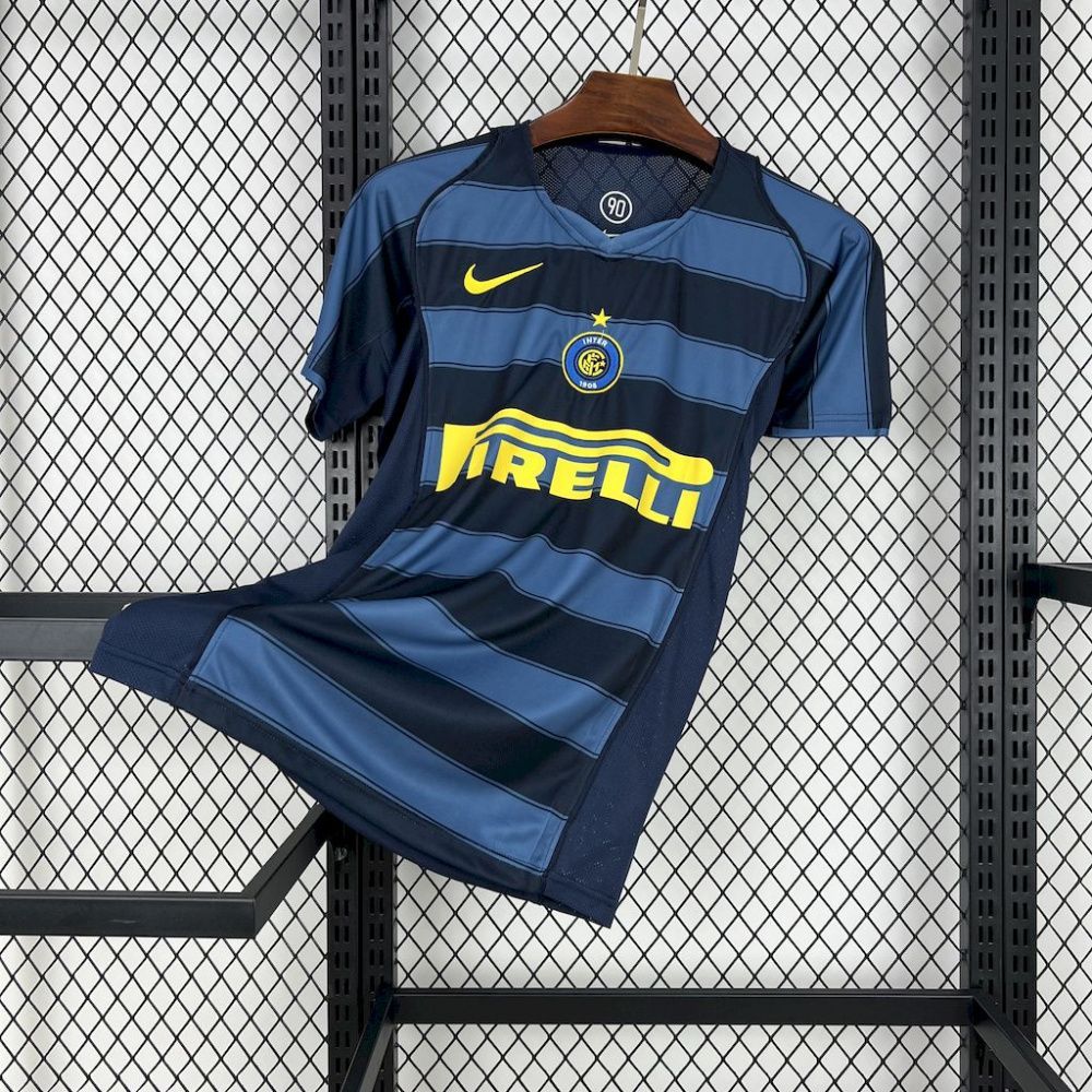 Camisa Retrô Inter de Milão III - Nike 04/05