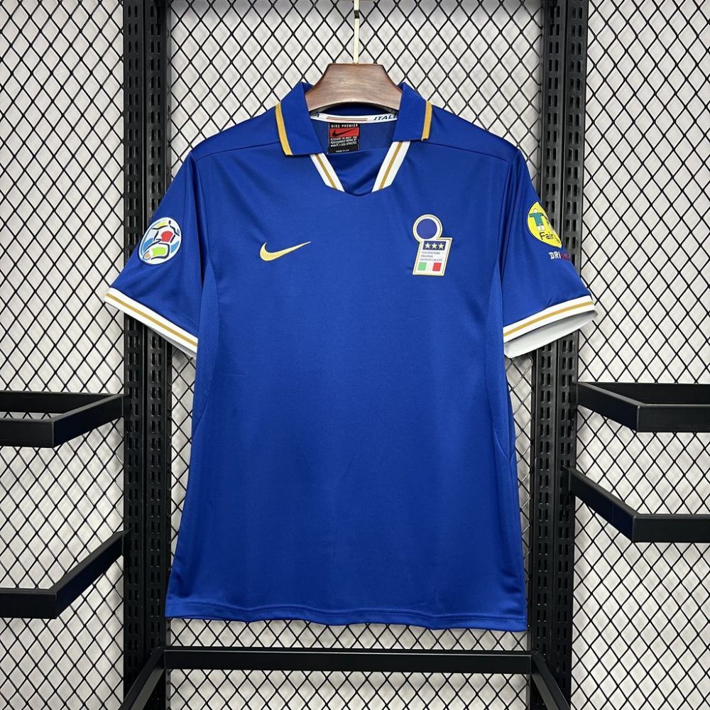 Camisa Retrô Itália I - Nike 1996