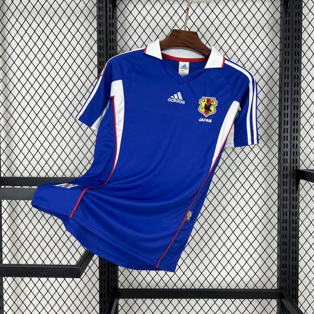 Camisa Retrô Japão I - Adidas 1999