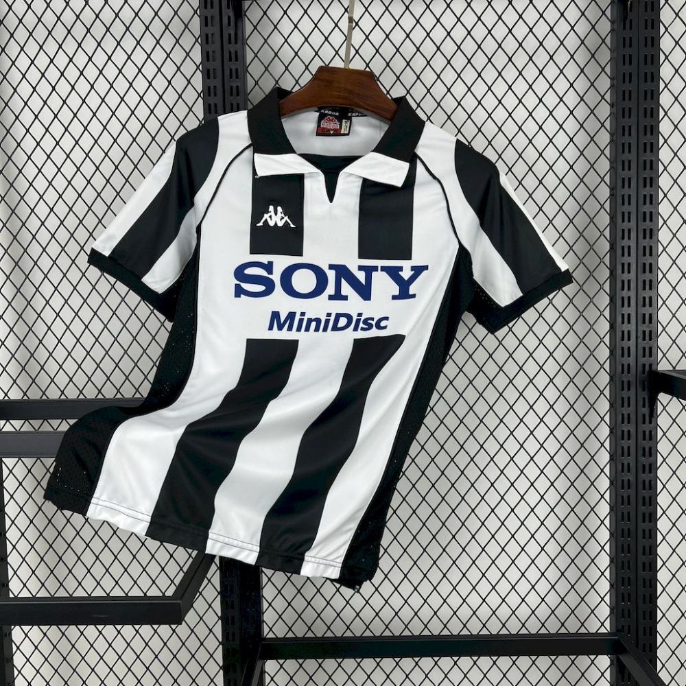 Camisa Retrô Juventus I - Kappa 97/98