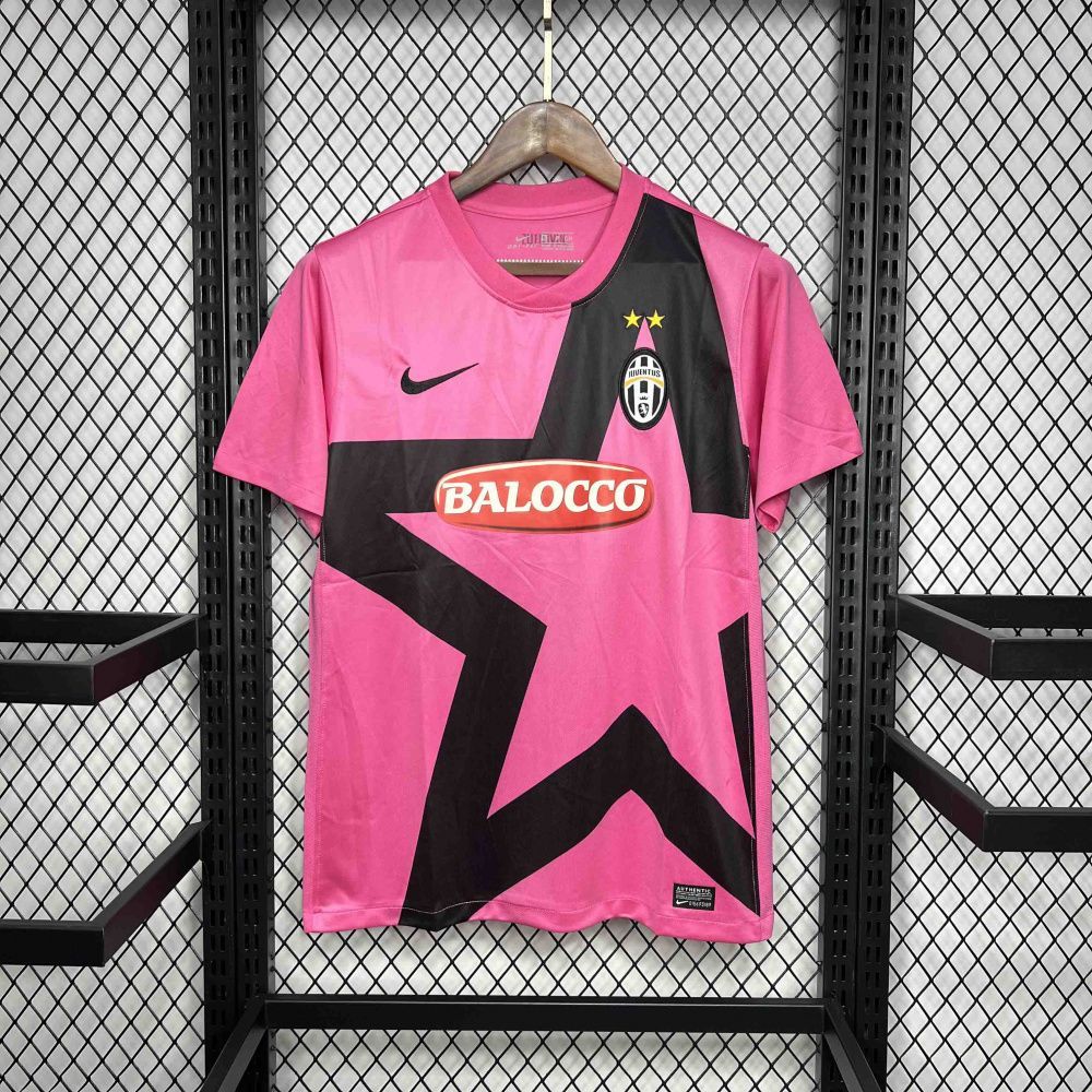 Camisa Retrô Juventus II - Nike 11/12