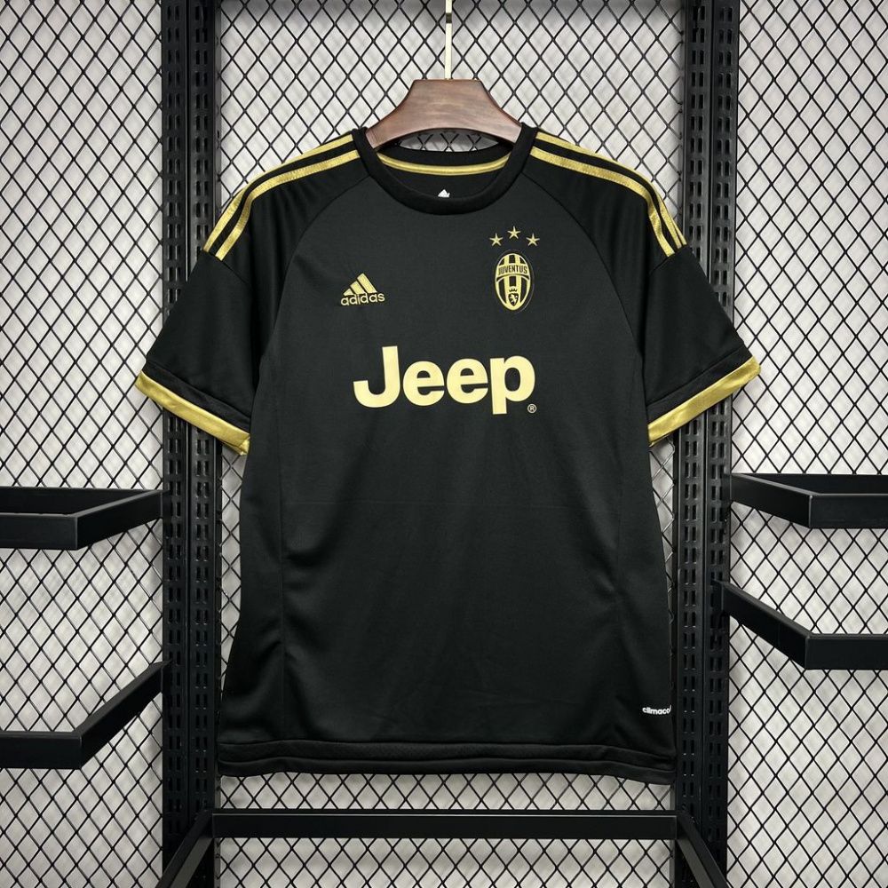 Camisa Retrô Juventus III - Adidas 15/16