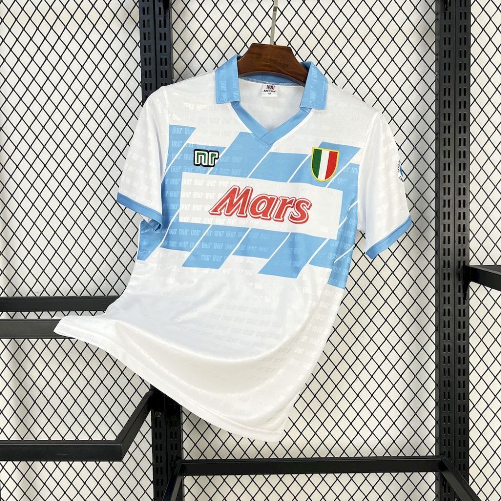 Camisa Retrô Napoli II - Enerre 90/91