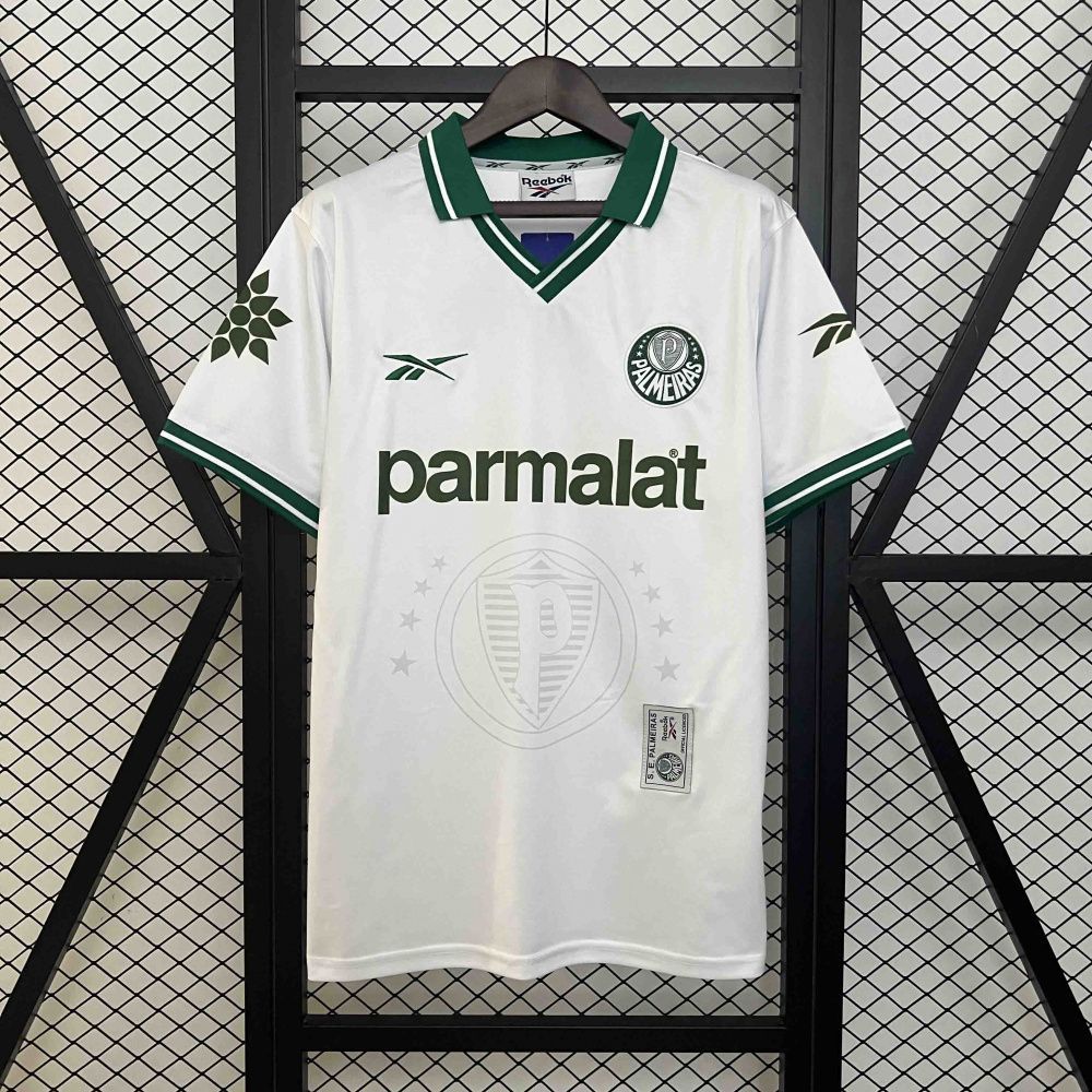 Camisa Retrô Palmeiras II - Reebok 97/98