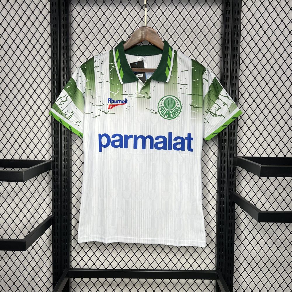 Camisa Retrô Palmeiras II - Rhumell 96/97