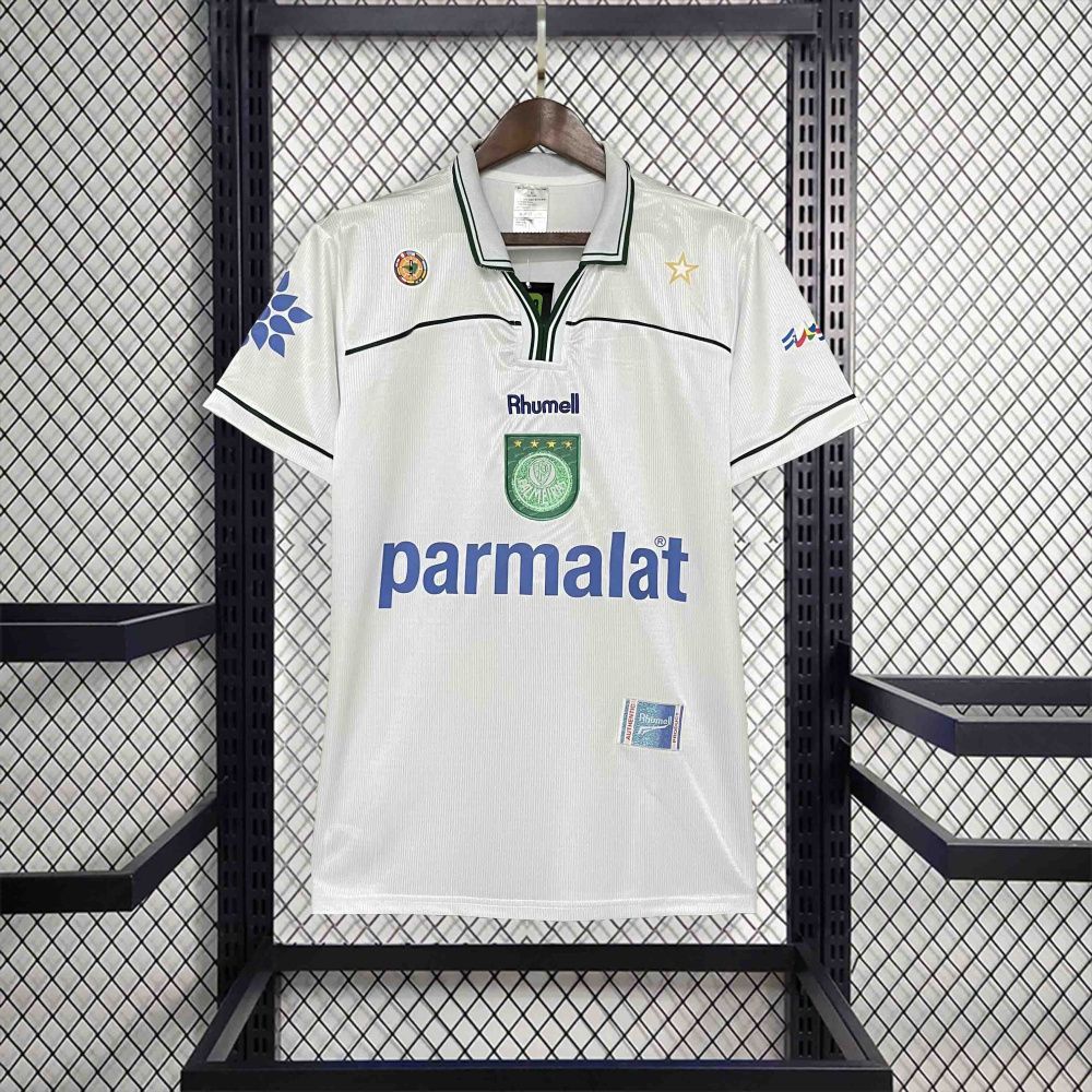 Camisa Retrô Palmeiras II - Rhumell 99/00