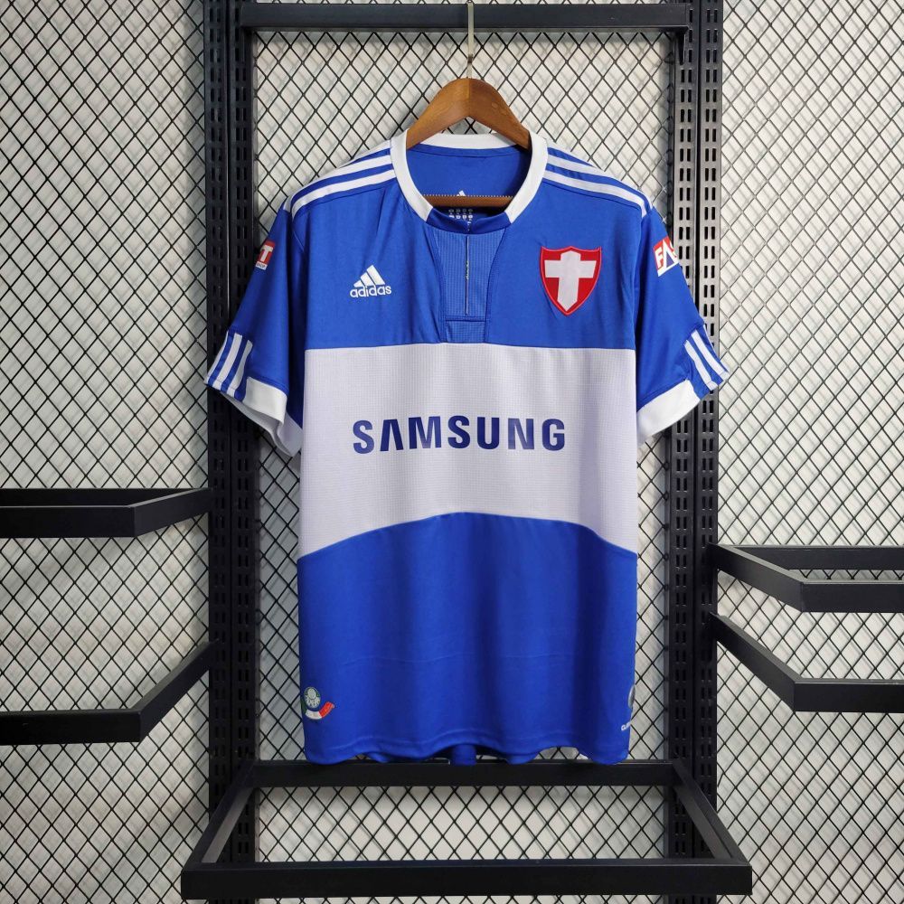 Camisa Retrô Palmeiras III - Adidas 19/20