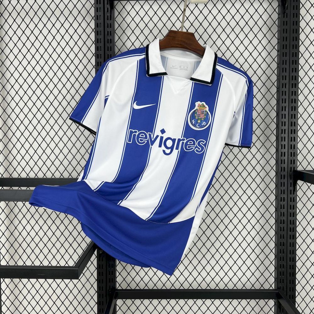 Camisa Retrô Porto I - Nike 03/04