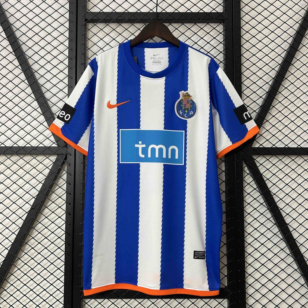 Camisa Retrô Porto I - Nike 10/11
