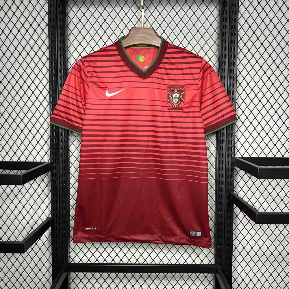 Camisa Retrô Portugal I - Nike 2014
