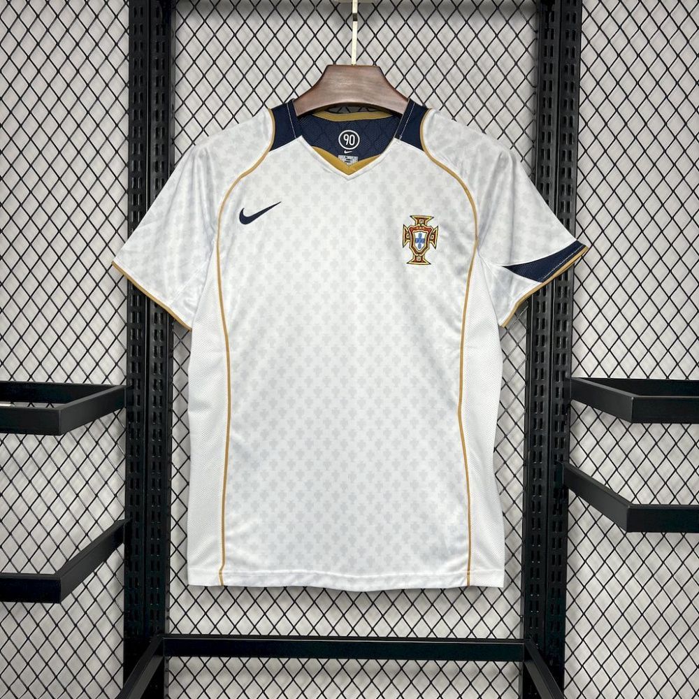 Camisa Retrô Portugal II - Nike 2004
