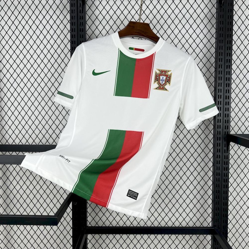 Camisa Retrô Portugal II - Nike 2010