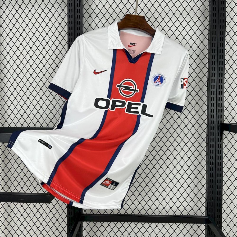 Camisa Retrô PSG I - Nike 98/99