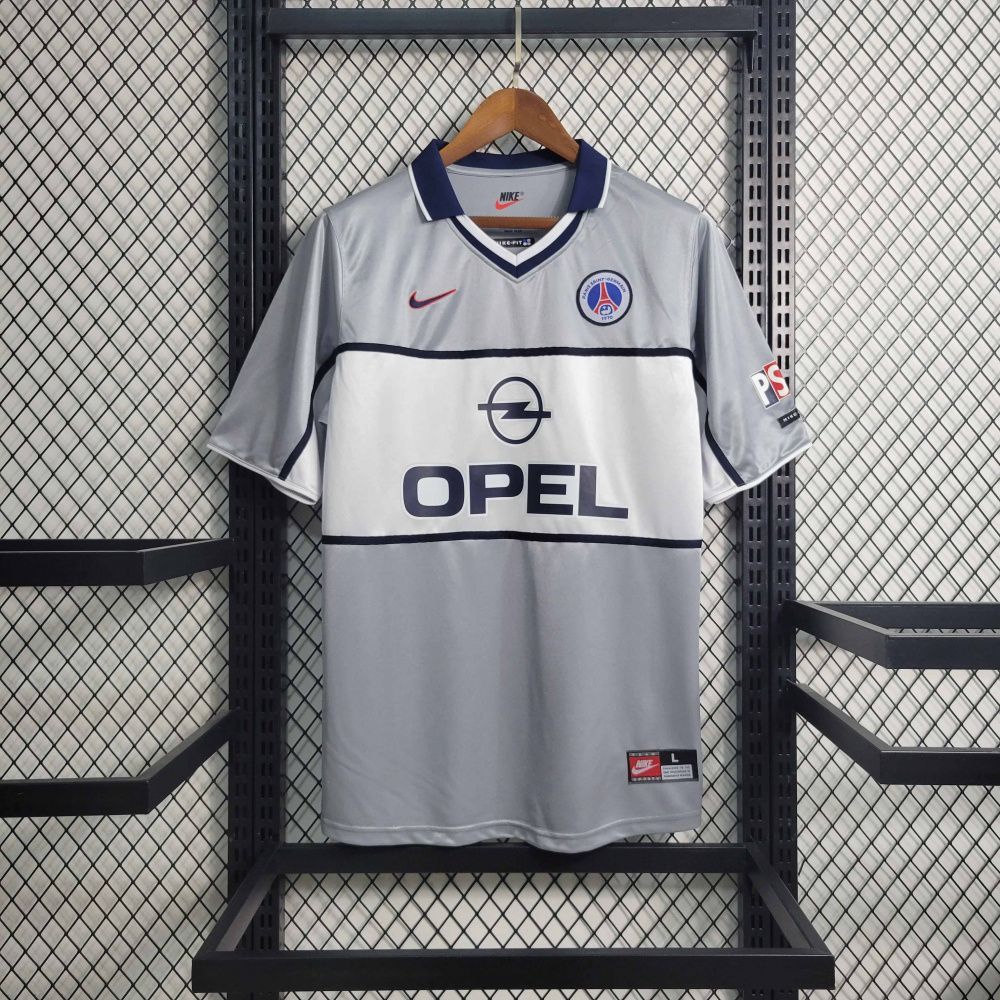 Camisa Retrô PSG II - Nike 00/01