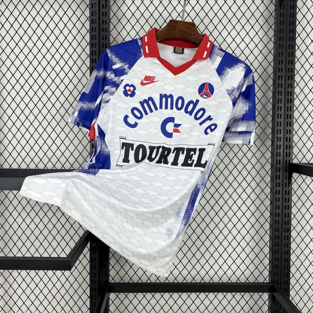 Camisa Retrô PSG II - Nike 92/93