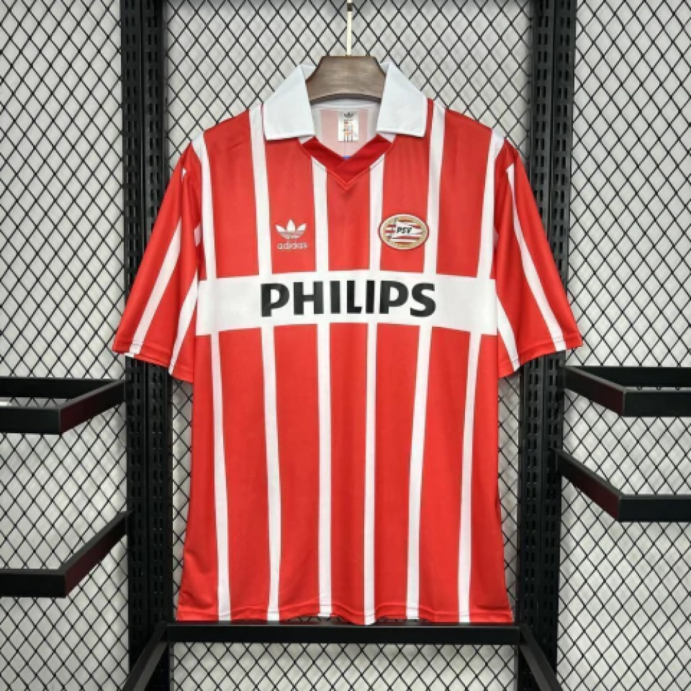 Camisa Retrô PSV I - Adidas 90/91