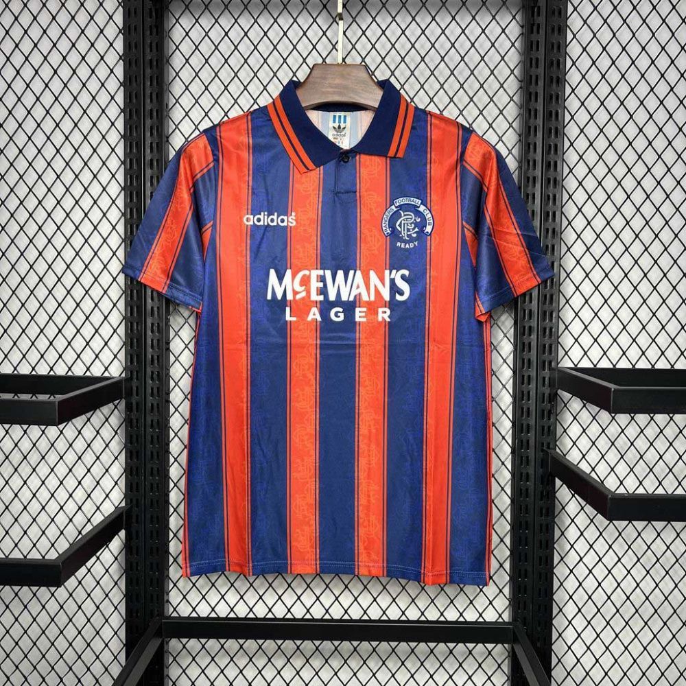 Camisa Retrô Rangers II - Adidas 93/94