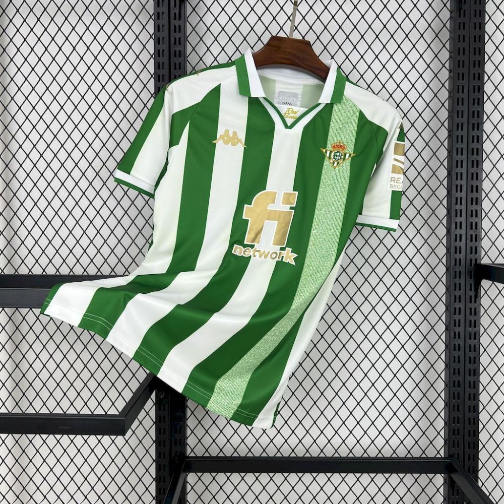 Camisa Retrô Real Betis I - Kappa 11/12