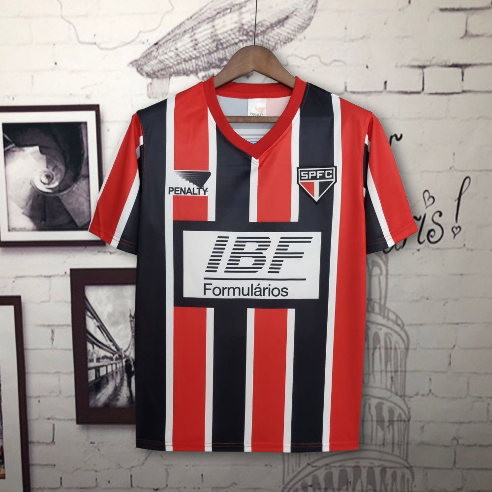Camisa Retrô São Paulo II - Penalty 91/92