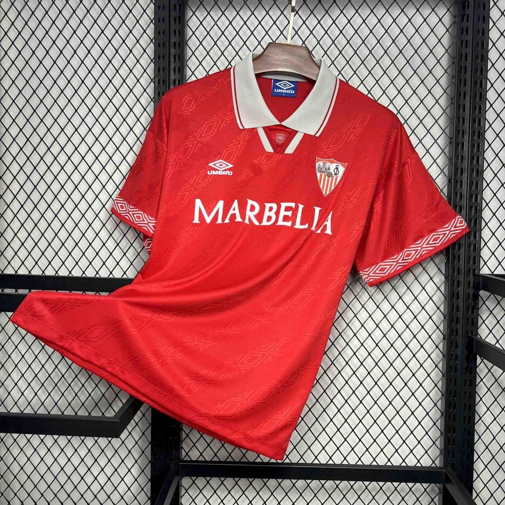 Camisa Retrô Sevilla II - Umbro 94/96