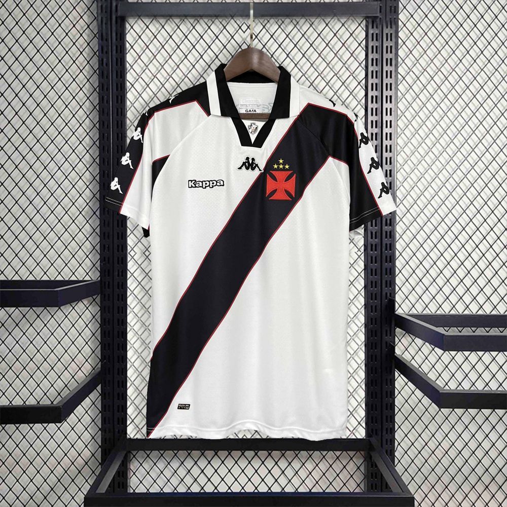 Camisa Retrô Vasco I - Kappa 98/99