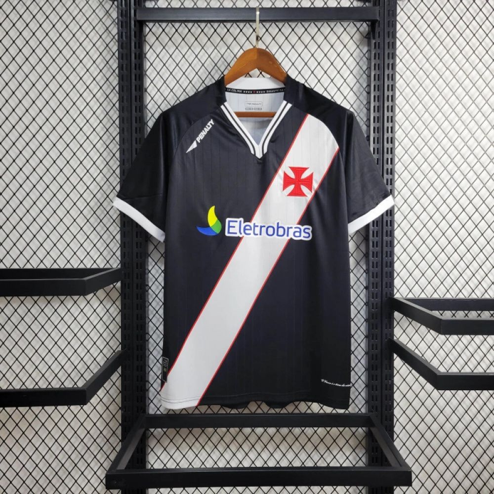 Camisa Retrô Vasco I - Penalty 10/11