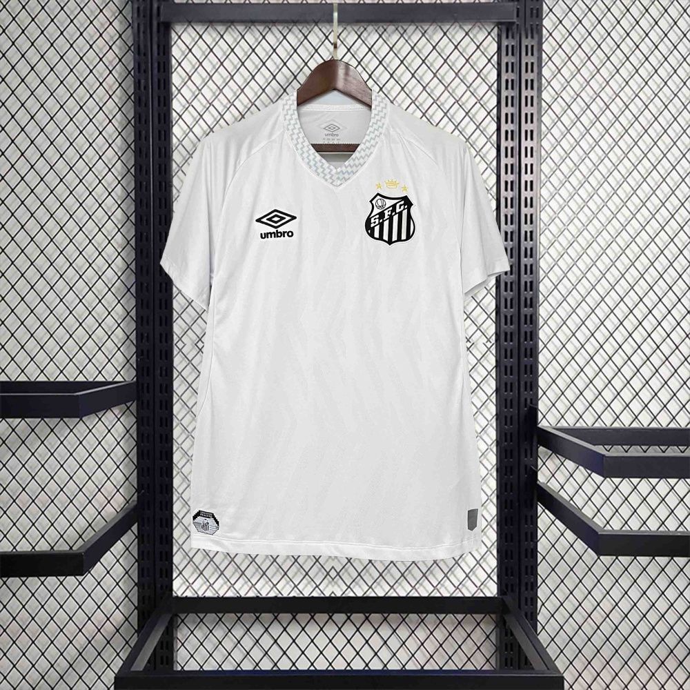 Camisa Masculina Santos I - Umbro 25/26