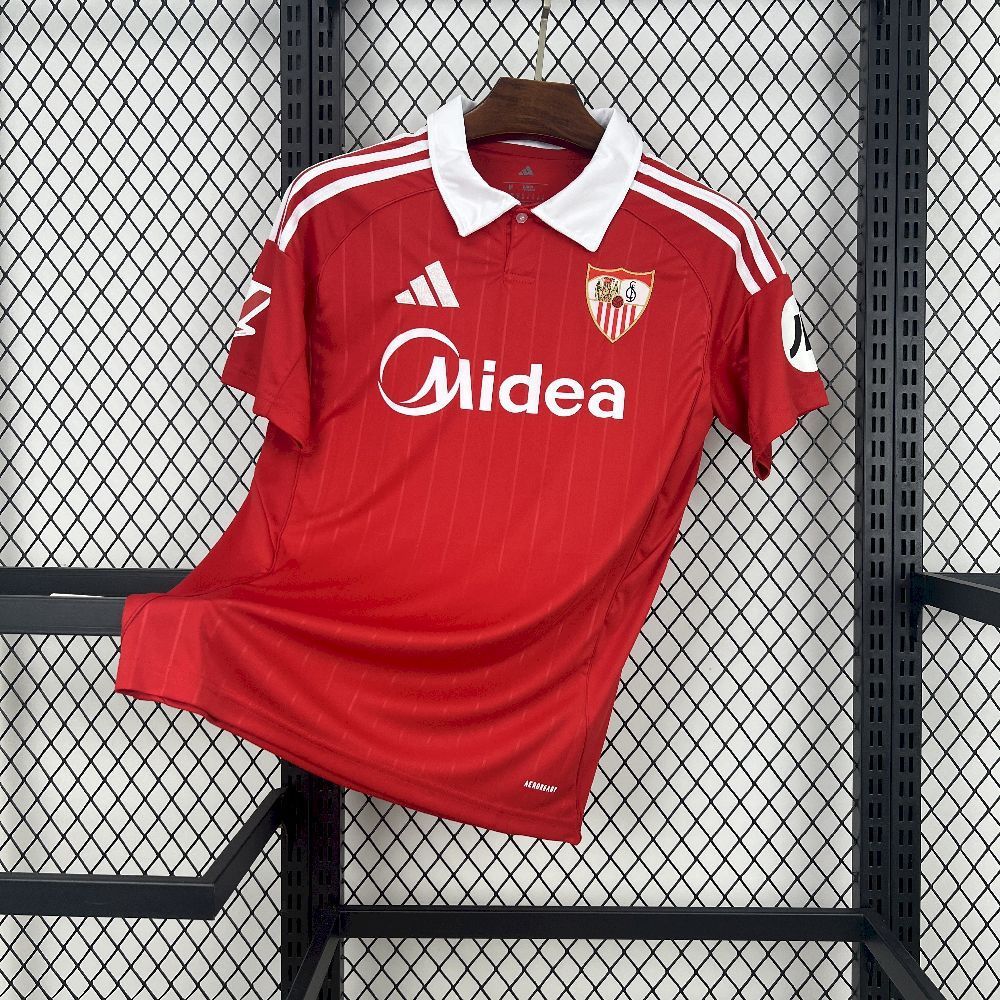 Camisa Masculina Sevilla II - Adidas 25/26
