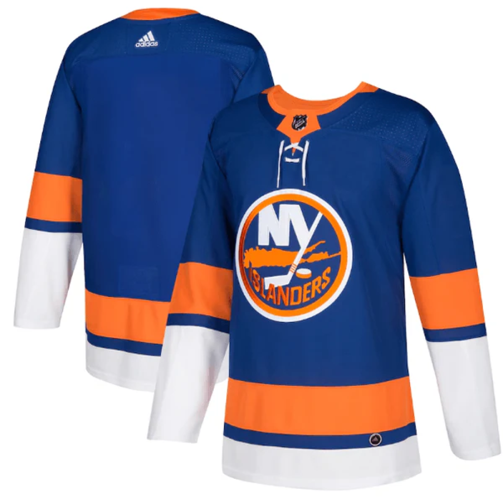 Camisa NHL Torcedor New York Islanders Azul