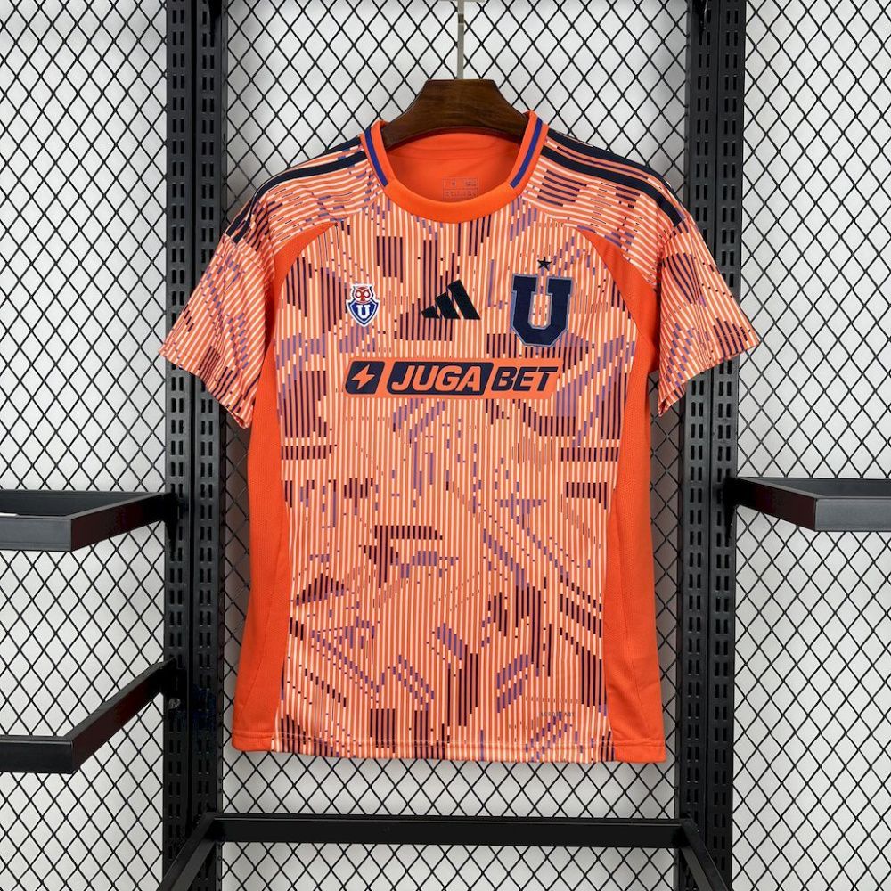 Camisa Masculina Universidad de Chile II - Adidas 25/26